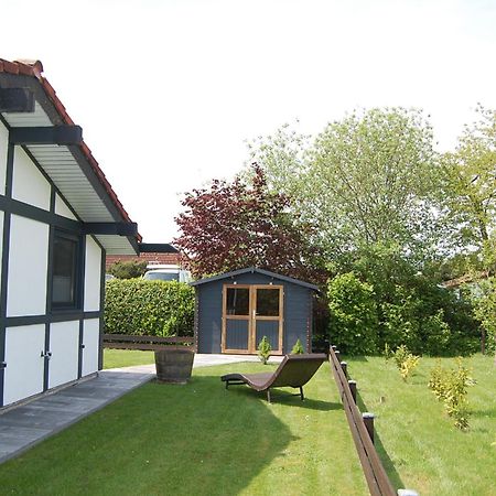 Ferienhaus Elbdiek Bachenbrock Exteriér fotografie