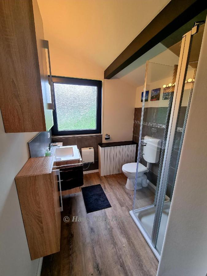 Ferienhaus Elbdiek Bachenbrock Exteriér fotografie