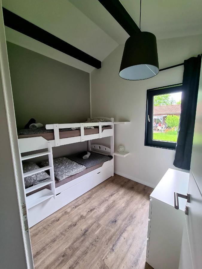 Ferienhaus Elbdiek Bachenbrock Exteriér fotografie