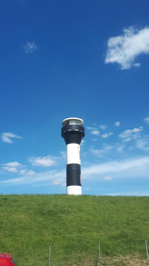 Ferienhaus Elbdiek Bachenbrock Exteriér fotografie