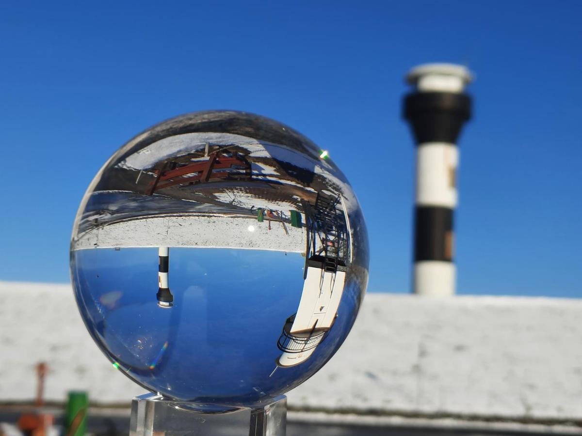 Ferienhaus Elbdiek Bachenbrock Exteriér fotografie