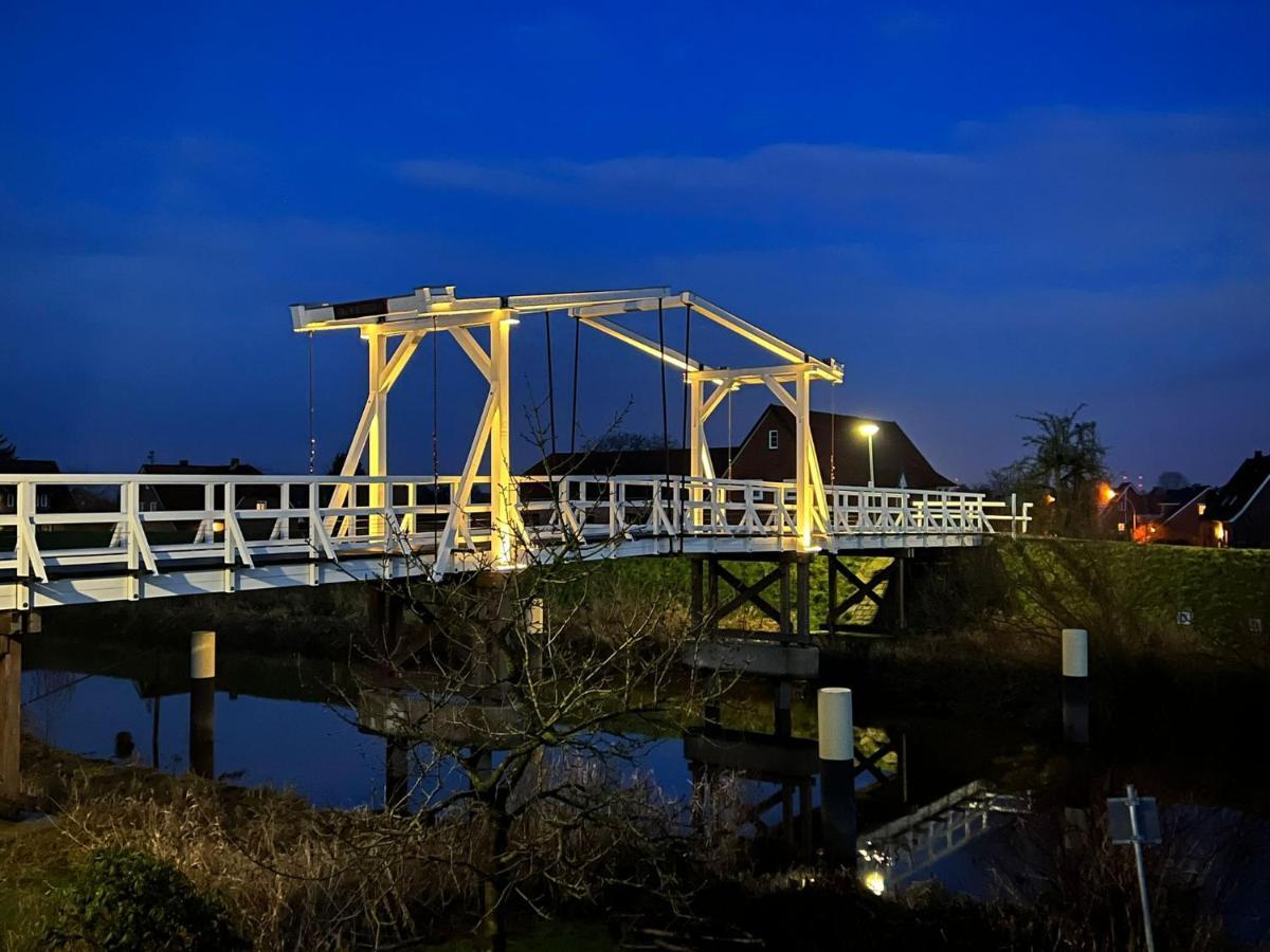Ferienhaus Elbdiek Bachenbrock Exteriér fotografie