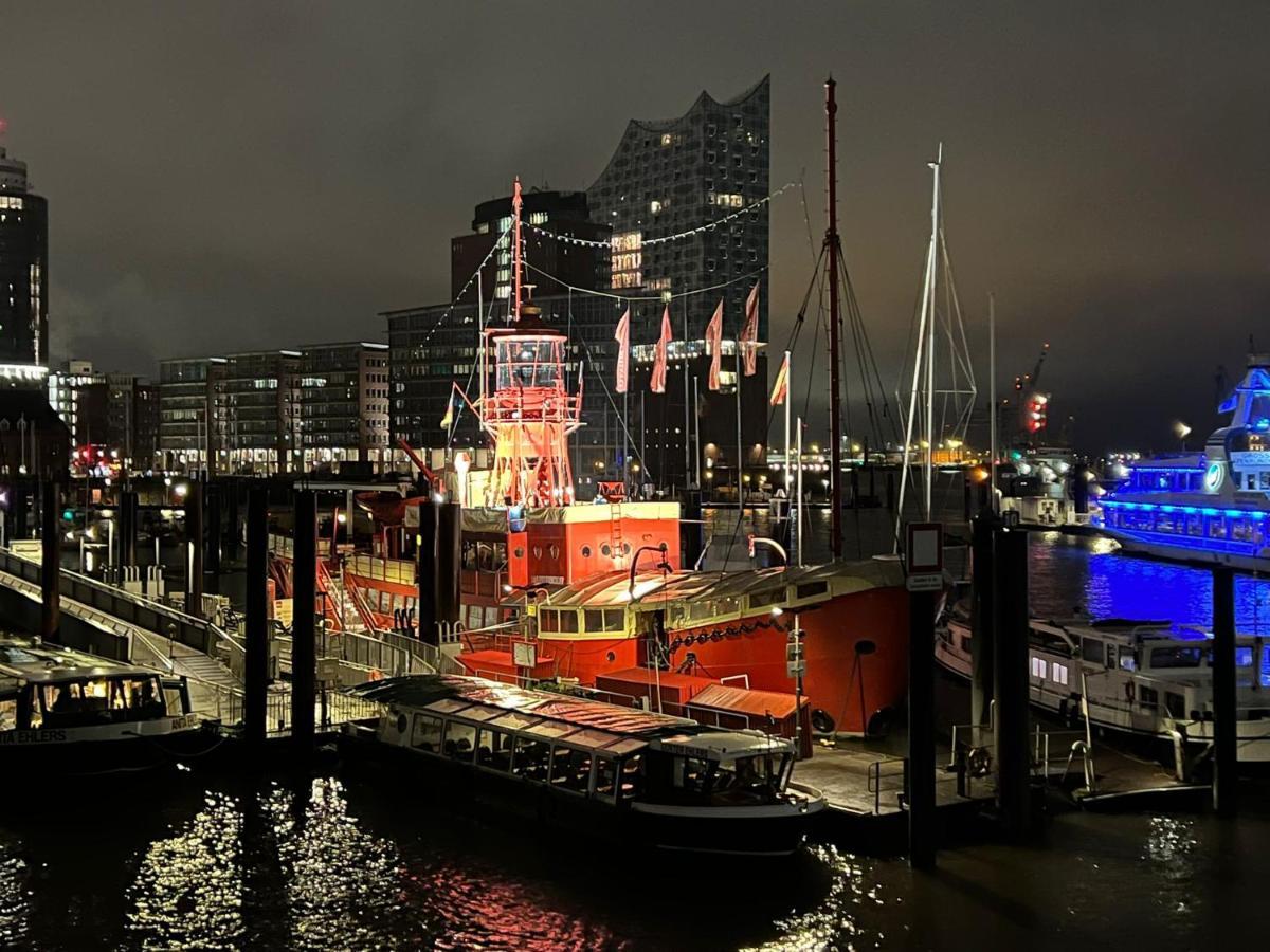 Ferienhaus Elbdiek Bachenbrock Exteriér fotografie