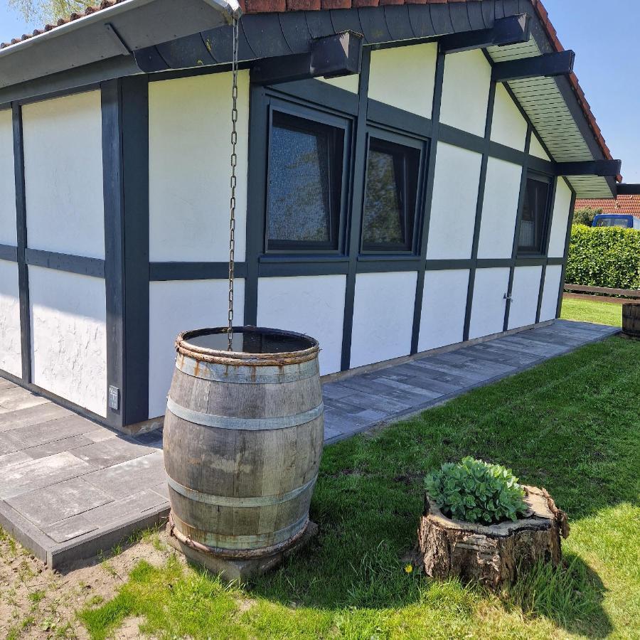 Ferienhaus Elbdiek Bachenbrock Exteriér fotografie